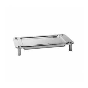 DOMINO COLD DISPLAY W/O DOME COVER - 2 ICE PACKS INCLUDED 615MM X 350MM X 103MM