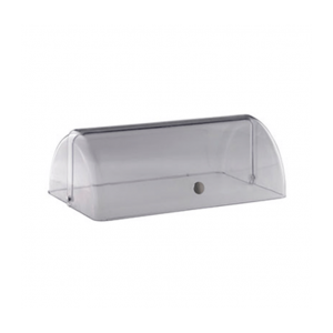 DOME COVER POLYCARBONATE 575MM X 355MM X 216MM