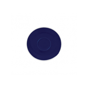 ITALIA - BLUE - ESPRESSO SAUCER - 12.5CM (12)