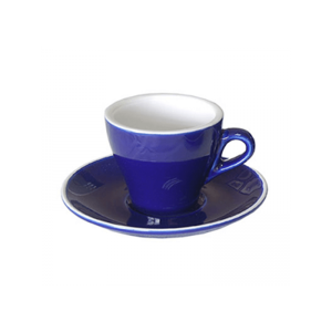 ITALIA - BLUE - CAPPUCCINO CUP - 16CL (12)