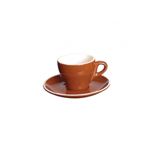 ITALIA - BROWN - CAPPUCCINO CUP - 16CL (12)