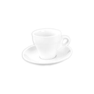 ITALIA - WHITE - CAPPUCCINO CUP - 28CL (12)