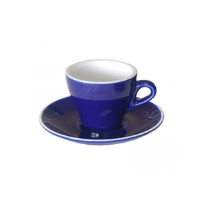 ITALIA - BLUE - CAPPUCCINO CUP - 28CL (12)