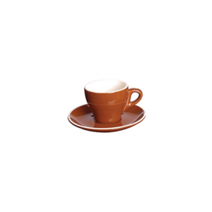 ITALIA - BROWN - CAPPUCCINO CUP - 28CL (12)