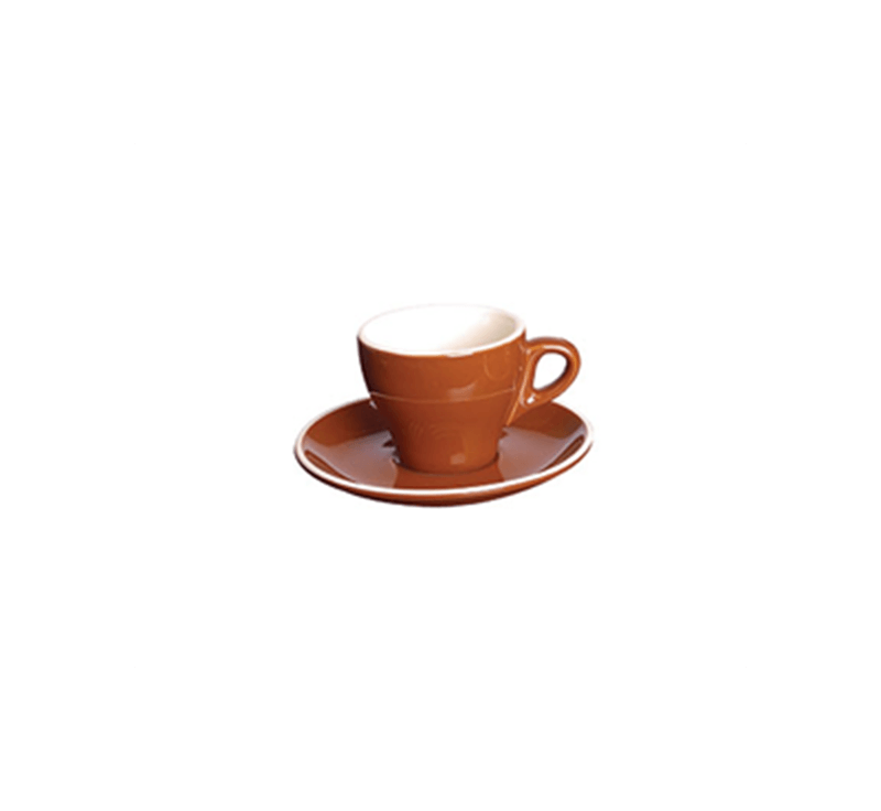 ITALIA – BROWN – CAPPUCCINO CUP – 28CL (12)