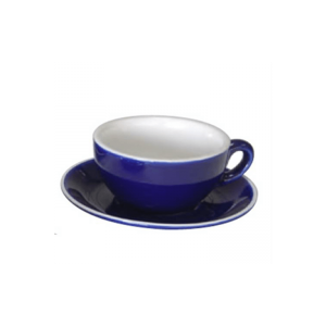 ITALIA - BLUE - OPEN CAPPUCCINO CUP - 21CL (12)