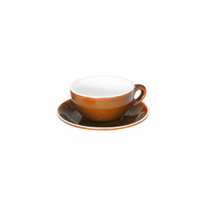 ITALIA - BROWN - OPEN CAPPUCCINO CUP - 21CL (12)
