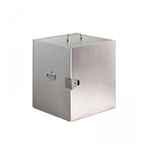 HOT FOOD WARMER 220V S/STEEL 390MM X 370MM X 495MM