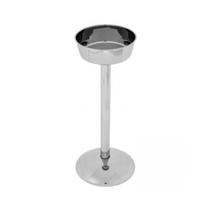 ICE BUCKET STAND S/STEEL
