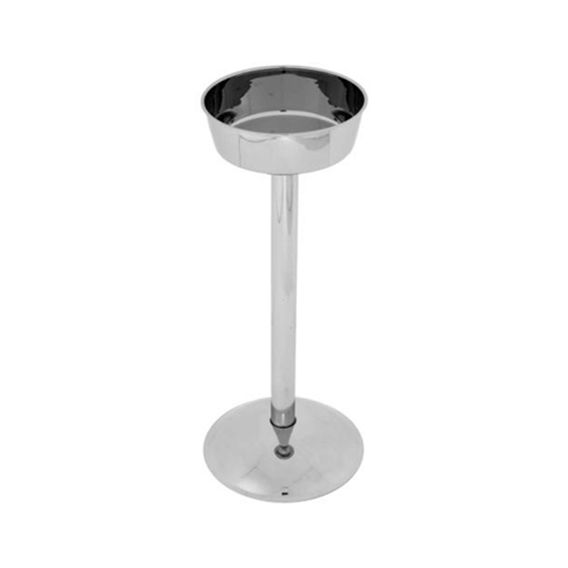 ICE BUCKET STAND S/STEEL