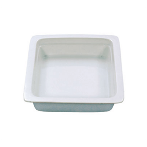 INSERT PORCELAIN HALF GN1/2 267MM X329MM X 63MM 4LT