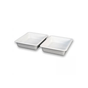 INSERT HALF PORCELAIN - GN1/2 x 65MM