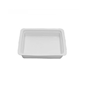 INSERT PORCELAIN GN2/3 329MM X 355MM X 63MM 3LT