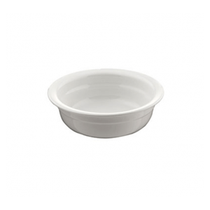 INSERT MINI ROUND PORCELAIN 208MM X 60MM 800ML