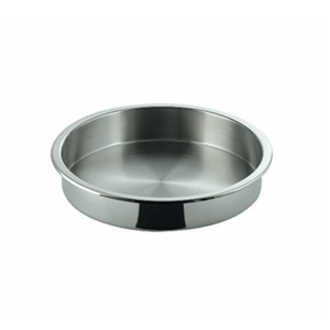 INSERT ROUND S/STEEL 383MM X 66MM 6.5LT