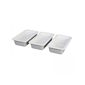 INSERT THIRD PORCELAIN - GN1/3 x 65MM