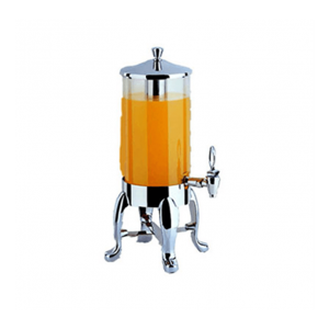 JUICE DISPENSER EURI (EXCLUDES DRIP TRAY) 285MM X 285MM X 590MM 7LT