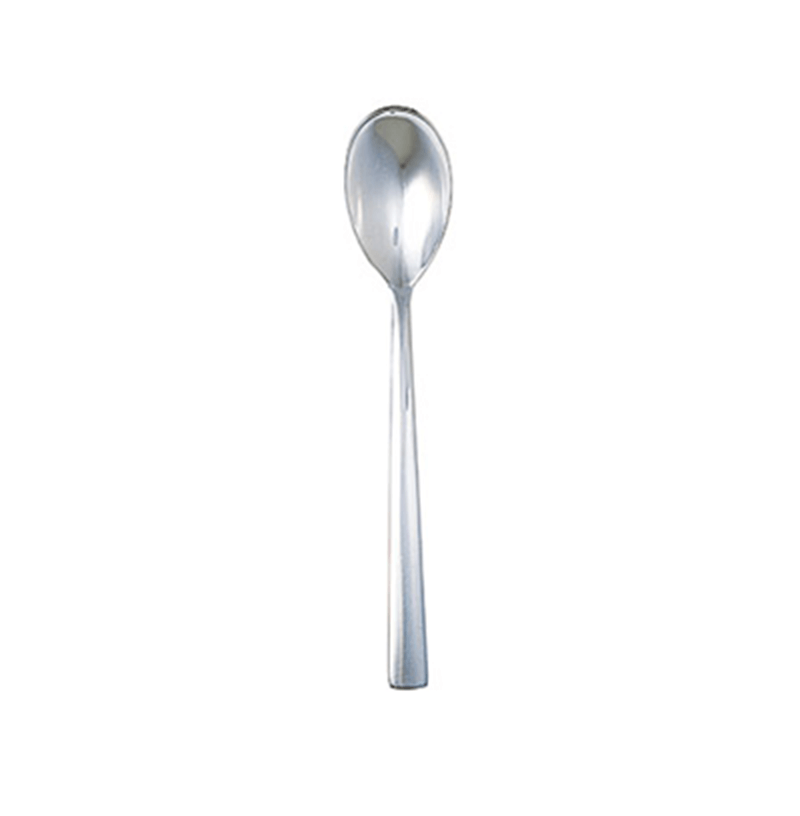 CAPRI – ICE CREAM SPOON – S/STEEL (12)