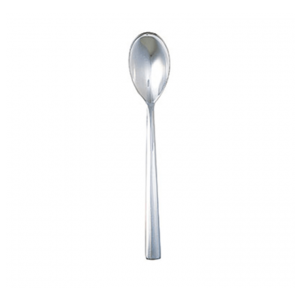 CAPRI - DESSERT SPOON - S/STEEL (12)