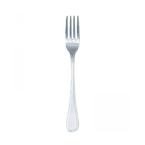 ENGLISH - TABLE FORK - S/STEEL (12)
