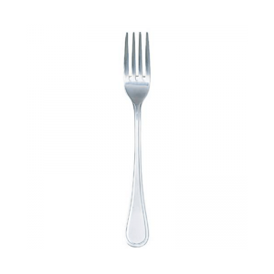 ENGLISH - DESSERT FORK - S/STEEL (12)