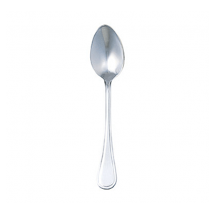ENGLISH - DESSERT SPOON - S/STEEL (12)