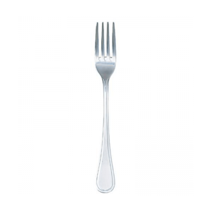 ENGLISH - FISH FORK - S/STEEL (12)