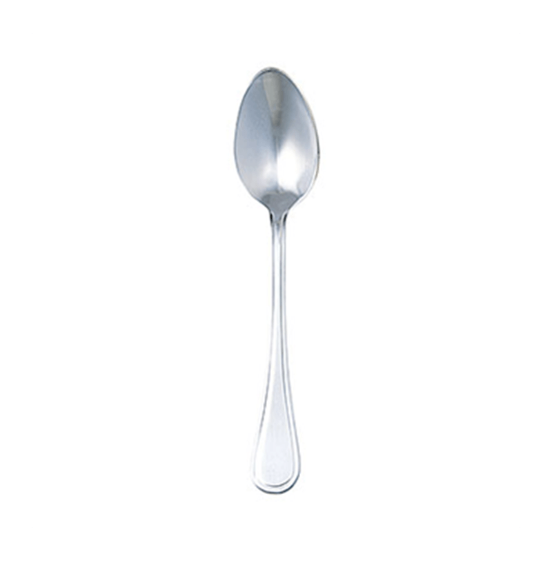 ENGLISH – TEA SPOON – S/STEEL (12)