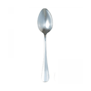 TRADITIONAL - DESSERT SPOON - S/STEEL (12)