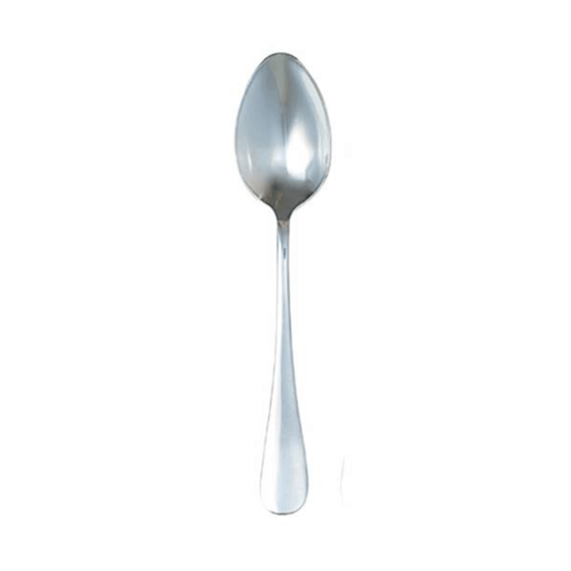 TRADITIONAL – DESSERT SPOON – S/STEEL (12)