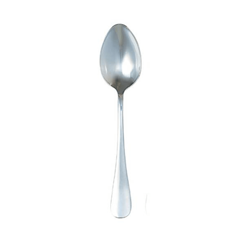 TRADITIONAL – COFFEE SPOON – S/STEEL (12)