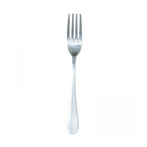 TRADITIONAL - CAKE FORK - S/STEEL (12)