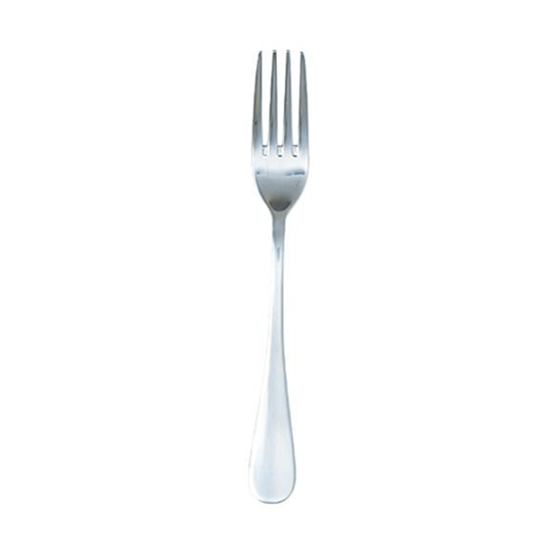 TRADITIONAL – CAKE FORK – S/STEEL (12)