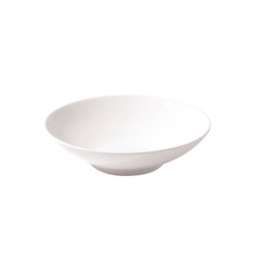 FORTIS NEW BONE WHITE ROUND BOWL - 29CM (6)
