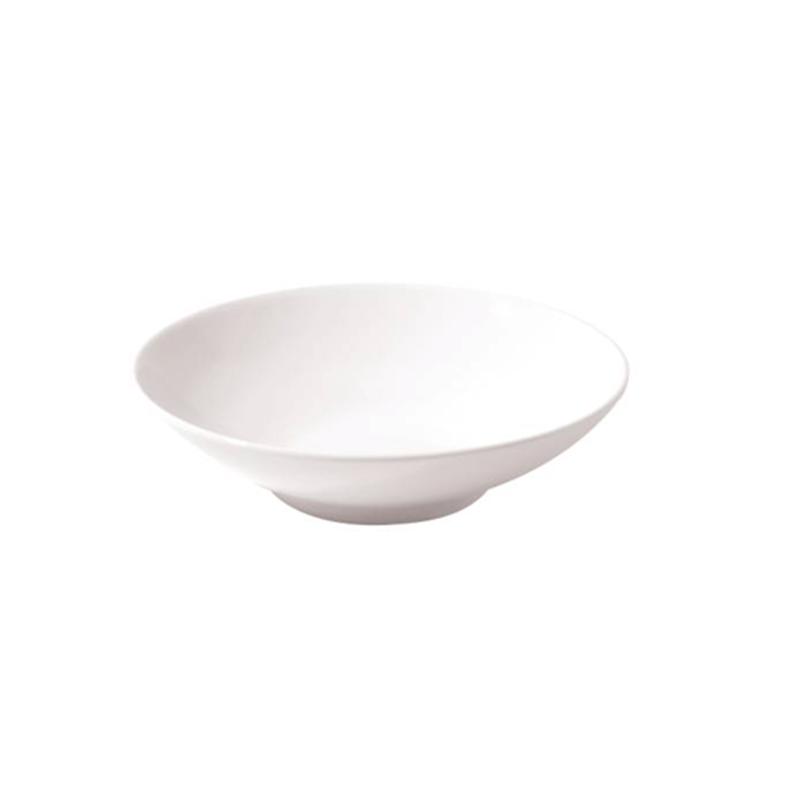 FORTIS NEW BONE WHITE ROUND BOWL – 29CM (6)