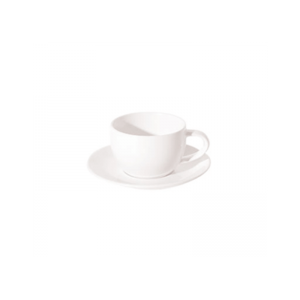 LUZERNE NEW BONE WHITE AK ESPRESSO CUP ONLY  - 11CL (24)