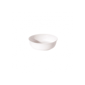 LUZERNE NEW BONE WHITE RICE BOWL - 11.7CM (24)