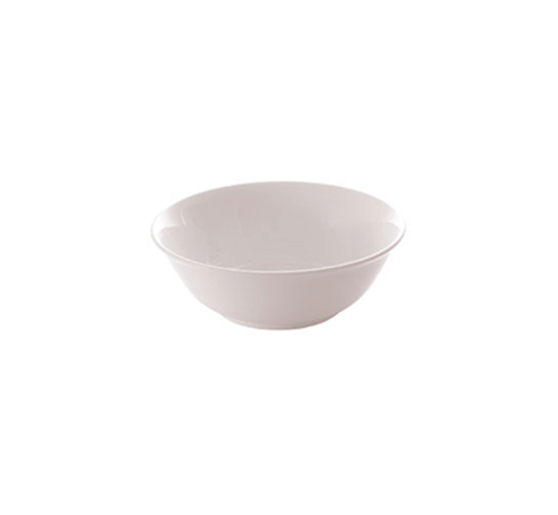 NEW BONE – WHITE – NOODLE BOWL – 19CM (12)