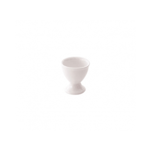 NEW BONE - WHITE - EGG CUP - 6CM (12)