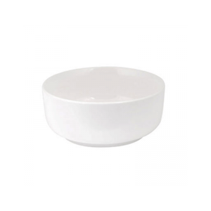 LUZERNE OLIVE WHITE BOWL - 6CM (24)