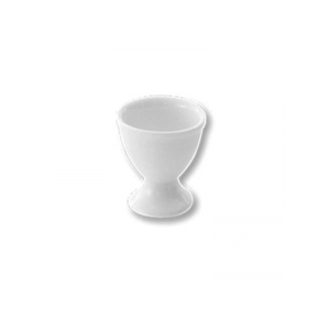OLIVE - WHITE - EGG CUP - 6CM (12)