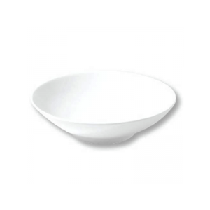 OLIVE - WHITE - ROUND BOWL - 24CM (12)