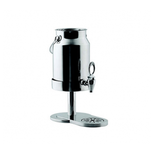 MILK DISPENSER ODIN S/STEEL WITH ICE CORE 325MM X 200MM X 430MM 5LT