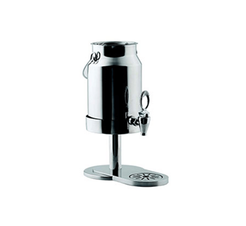 MILK DISPENSER ODIN S/STEEL WITH ICE CORE 325MM X 200MM X 430MM 5LT