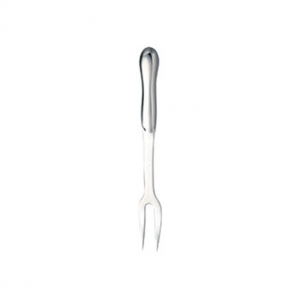 MEAT FORK S/STEEL 355MM
