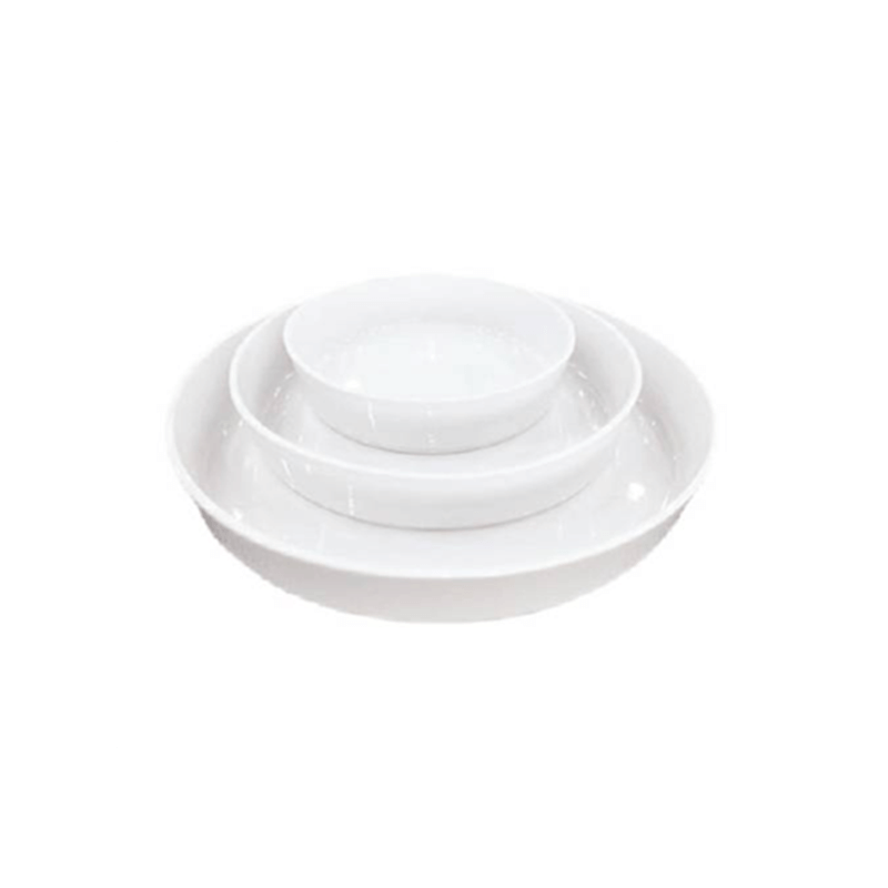 WHITE – ROUND BUFFET BOWL – 26CM (1)