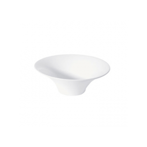 ACCENT - WHITE - FLARED LARGE BOWL - 30CM (8)