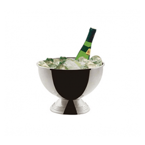 PUNCH BOWL 18/10 S/STEEL 375MM X 247MM 14LT