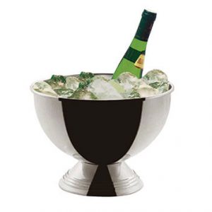 PUNCH BOWL 18/10 S/STEEL 446MM X 276MM 20LT