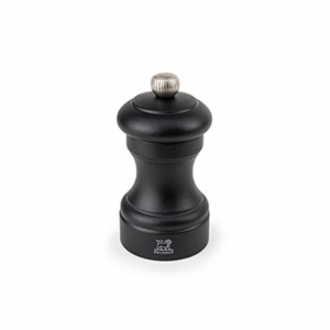 BISTRO - BLACK MATT - PEPPER MILL - 10CM (6)